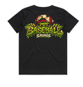 Baseball Savage Logo | Crew