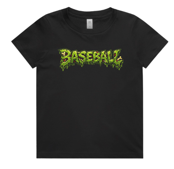 Baseball Savage Logo | Crew