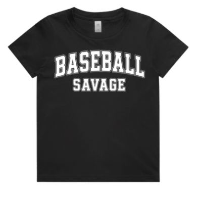 BS Collegiate Text | Crew